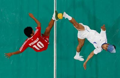 Sepak Takraw