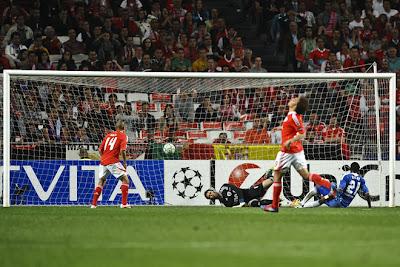 Benfica - Chelsea 0-1 | Highlights - video sintesi