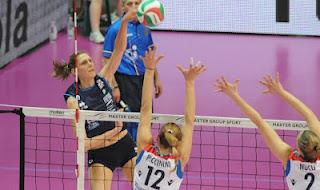 Pallavolo, A1 femminile: la finale sarà Busto Arsizio-Villa Cortese