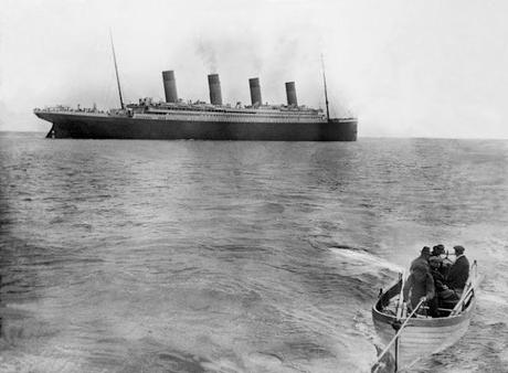 Francis Browne, il gesuita che immortalò il Titanic