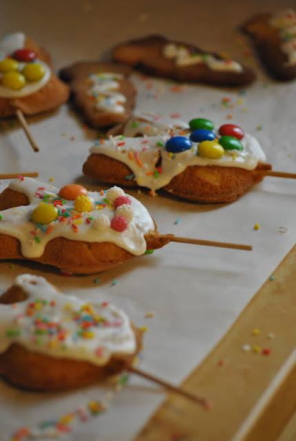 La Pasqua dei piccoli...pasticceri