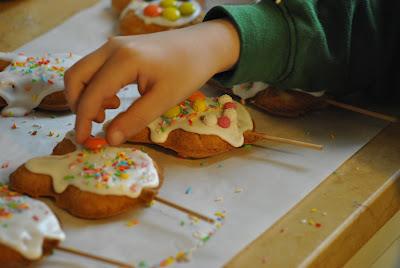 La Pasqua dei piccoli...pasticceri