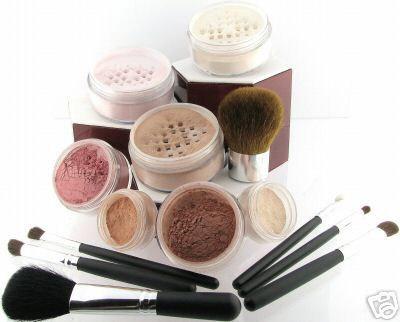 Mineral Make Up