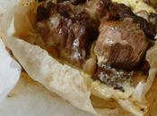 ghioulbasi (agnello cartoccio)