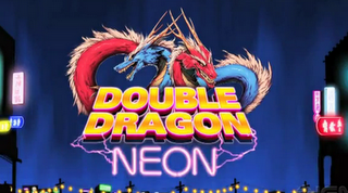 Double Dragon Neon : primo video gameplay