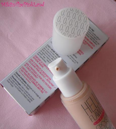 Benefit Hello Flawless Oxygen Wow: swatch tonalità Ivory e prime impressioni.