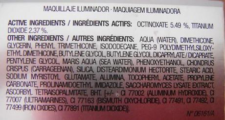 Benefit Hello Flawless Oxygen Wow: swatch tonalità Ivory e prime impressioni.