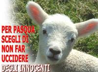 Pasqua 2012: salviamo capretti e agnellini con il menù pasquale LAV!