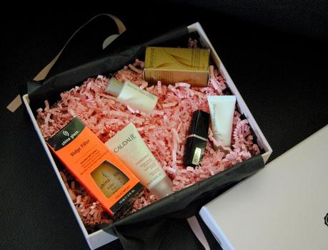 La mia GlossyBox di Marzo!