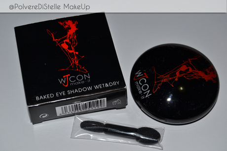 Review: Baked Eye Shadow n.102 -WJcon