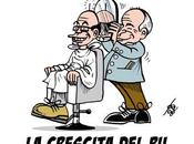 Italia frena crescita