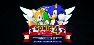 Sonic 4 Episode 2 : nuovo video gameplay