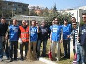 Decoro Day: volontari ripuliscono XVIII