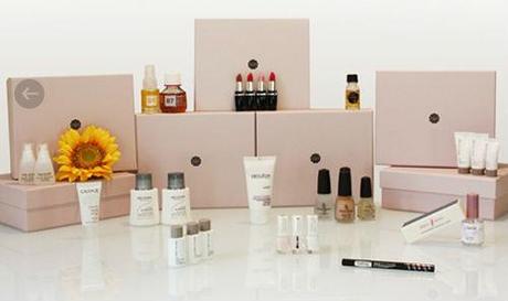 Glossybox Unboxed - Marzo 2012