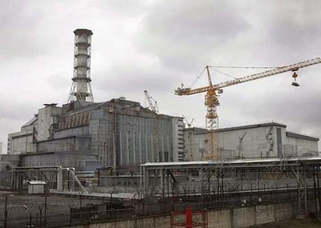 UCRAINA: Chernobyl, in arrivo il nuovo sarcofago
