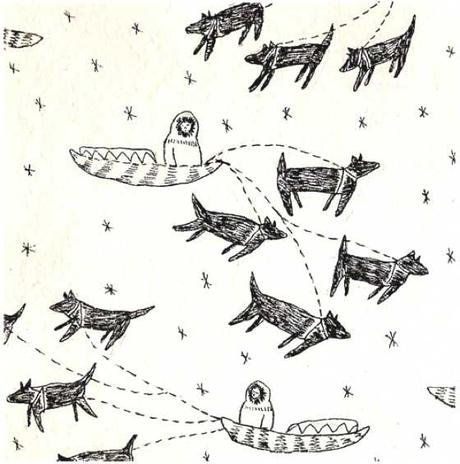 DELIZIOSI PATTERNS NELLE ILLUSTRAZIONI DI BECCA STADTLANDER