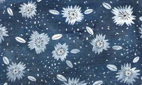 DELIZIOSI PATTERNS NELLE ILLUSTRAZIONI DI BECCA STADTLANDER