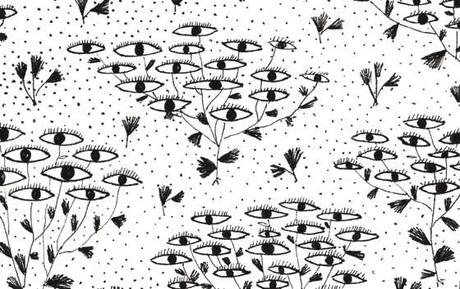 DELIZIOSI PATTERNS NELLE ILLUSTRAZIONI DI BECCA STADTLANDER