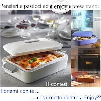 Pizza di maccheroni con finocchietto