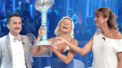 Isola dei Famosi 9: e Antonella Elia la vittoria si porta via (video)