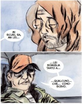 Un fumetto a ritmo di rock: Hellzarockin’