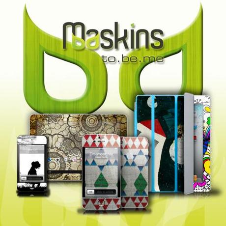 Apple-Zone recensione prodotti Maskins.