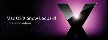 Come Installare Snow Leopard da USB