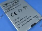 Batteria Potenziata Nokia Lumia 34,84 Comprese Spese Spedizione!