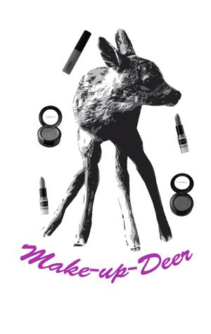 Happy Birthday Make up Deer!!