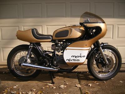 XS650 by Motonisto