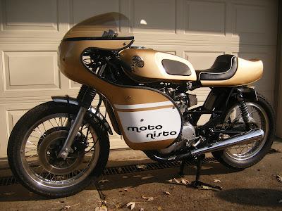 XS650 by Motonisto
