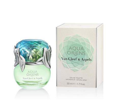 I profumi dell'estate: Aqua Oriens VAN CLEEF & ARPELS