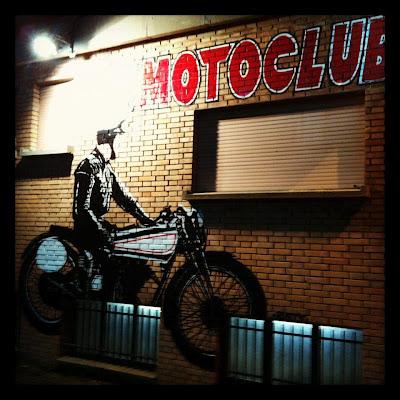 The Motoclub Cafè