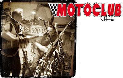 The Motoclub Cafè