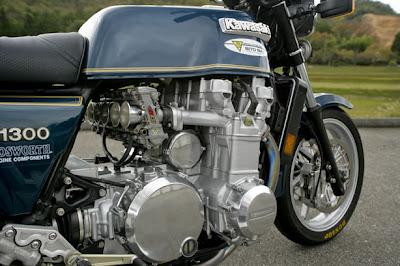 Kawasaki Z 1300 by JB-Power