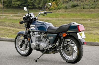 Kawasaki Z 1300 by JB-Power