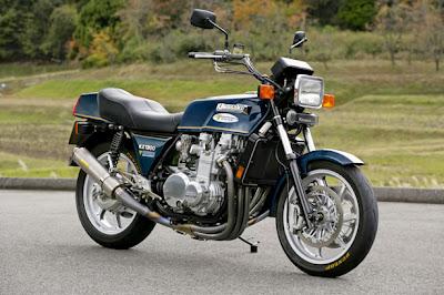 Kawasaki Z 1300 by JB-Power