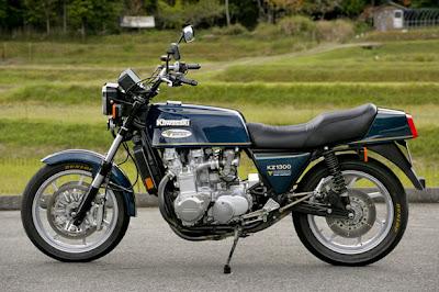 Kawasaki Z 1300 by JB-Power