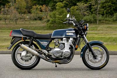 Kawasaki Z 1300 by JB-Power