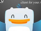 Plume client Twitter Android aggiorna alla versione