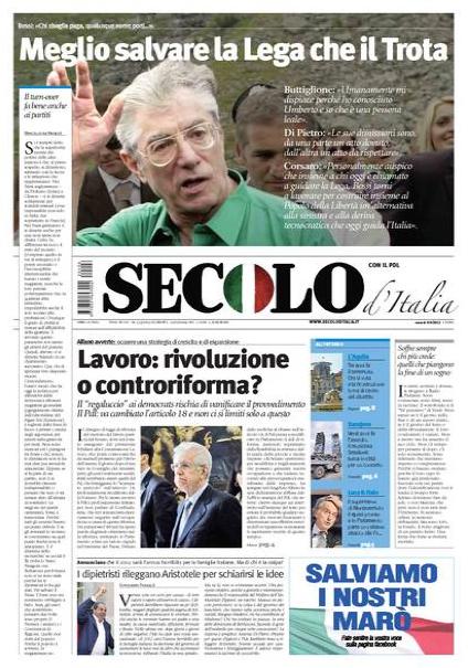 secolo_ditalia_bossi_dimissioni_6_aprile_2012