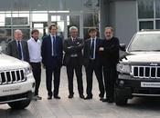 Jeep nuovo sponsor della Juventus, accordo raggiunto Fiat