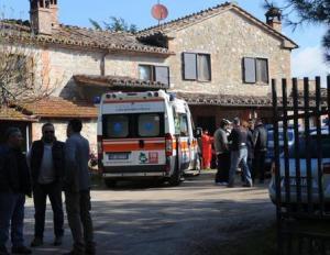 Perugia: madre e figlio trovati morti dal nipote. E’ giallo