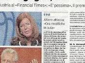 Anche Marcegaglia fatta sosia?