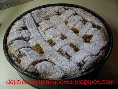 PASTIERA NAPOLETANA