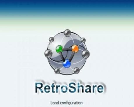 retroshare 480x384 RetroShare, programma P2P per condividere file in maniera protetta e anonima