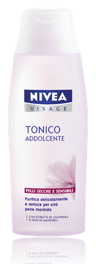 Nivea : Tonico Addolcente