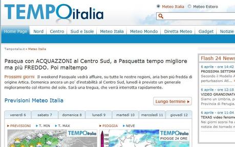 previsionimeteo2 Siti utili per previsioni meteo