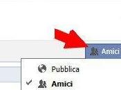 Nascondere messaggio Facebook alcuni amici