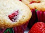 Muffins Pasquetta alle fragole